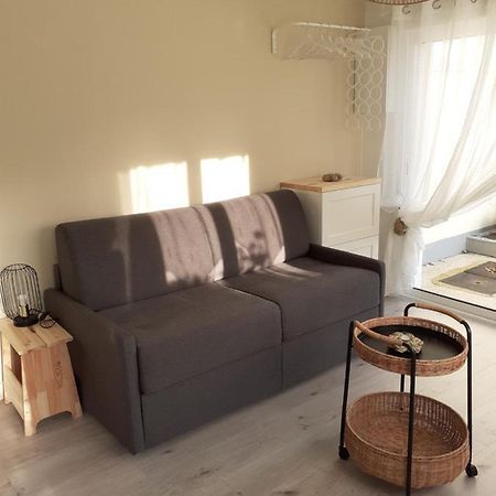 Studio Canape Convertible 2 Pers Avec Jardin Et Parking Clos Merlimont-Plage Exteriér fotografie