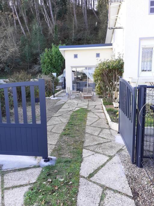 Studio Canape Convertible 2 Pers Avec Jardin Et Parking Clos Merlimont-Plage Exteriér fotografie