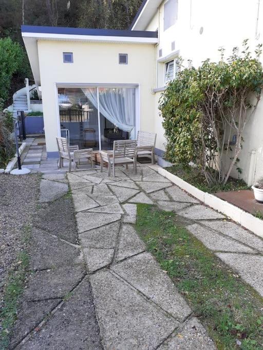 Studio Canape Convertible 2 Pers Avec Jardin Et Parking Clos Merlimont-Plage Exteriér fotografie
